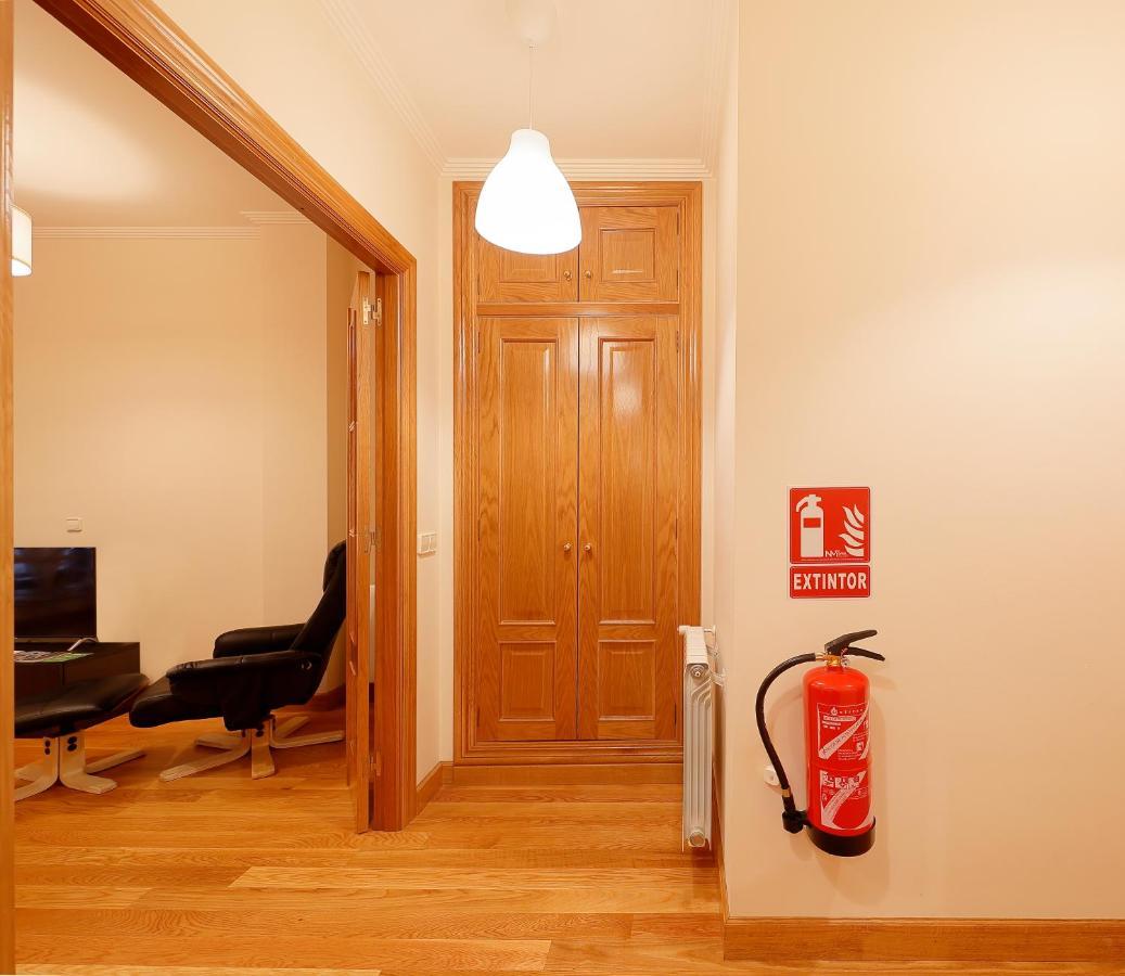 Casco Historico-Catedral Parking Incluido Appartement Oviedo Buitenkant foto